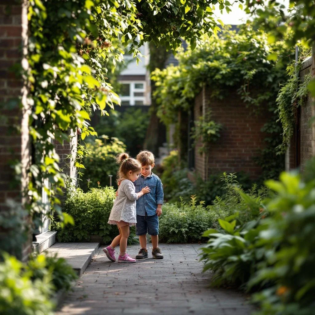 Waarom Slimme Stadsouders Hun Kinderen Betrekken Bij De Verticale Moestuin (De Voordelen Zijn Overweldigend)